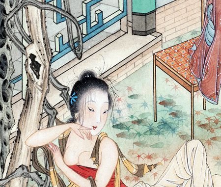 中卫市-中国古代的压箱底儿春宫秘戏图，具体有什么功效，为什么这么受欢迎？